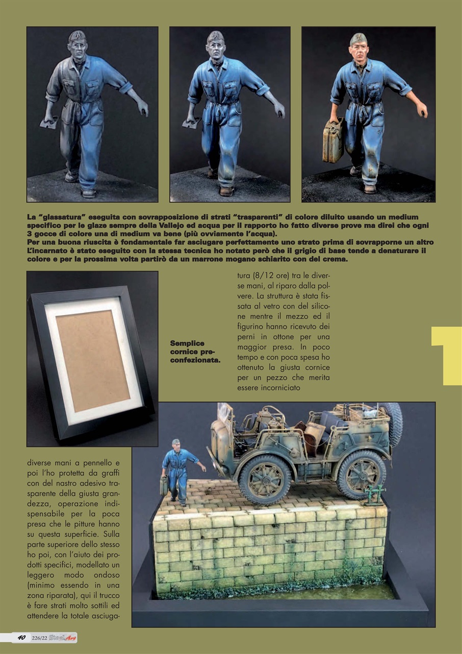 Steel Art Preview Pages