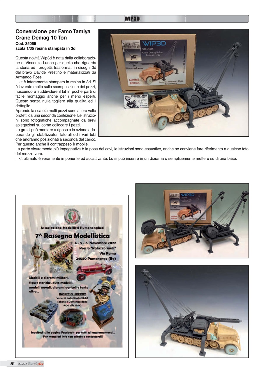 Steel Art Preview Pages