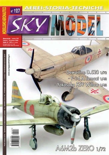 Sky Model issue 