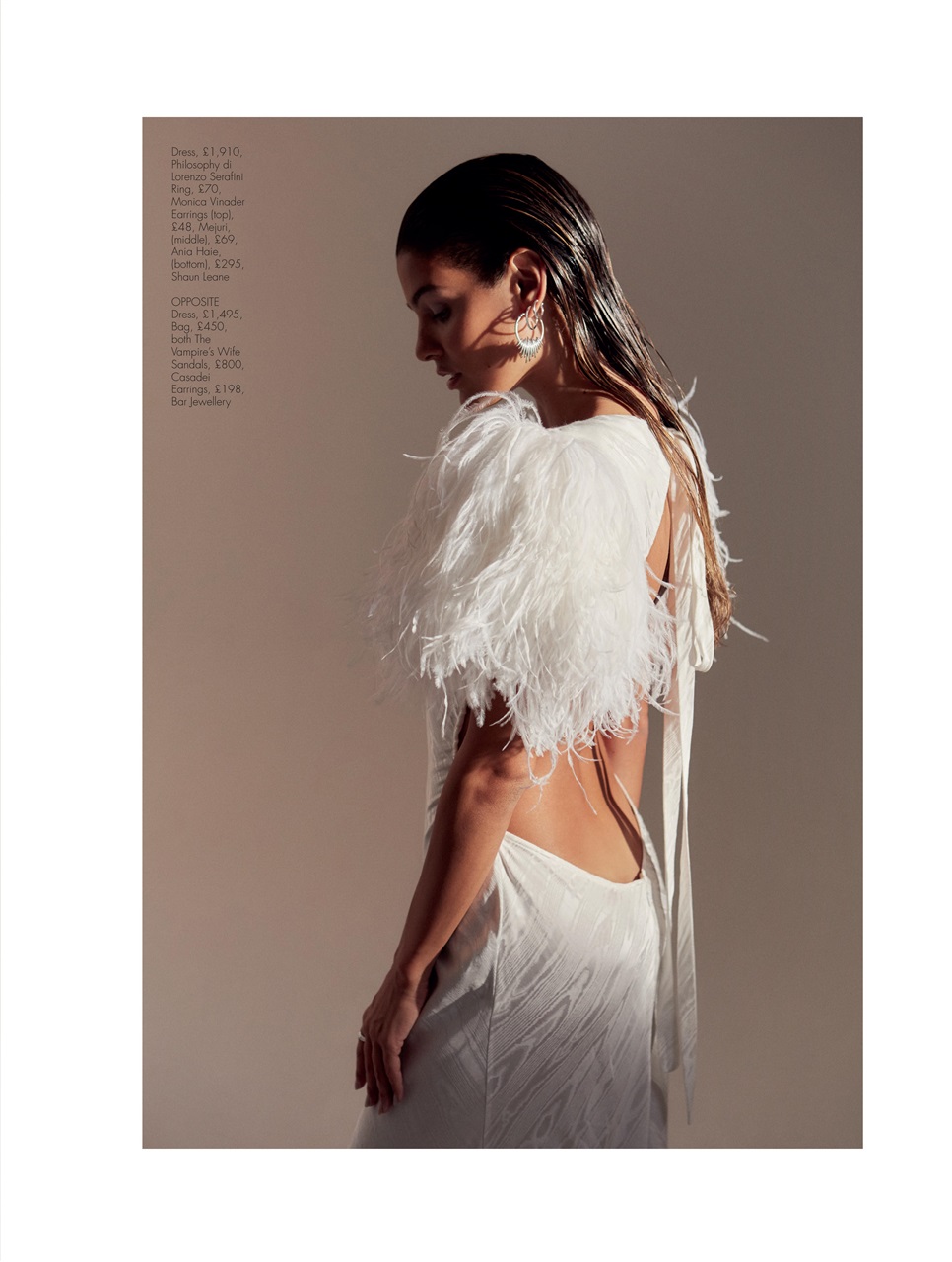 Hello! Fashion Monthly Preview Pages