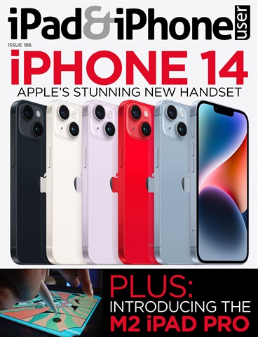 iPad and iPhone User issue Issue 186