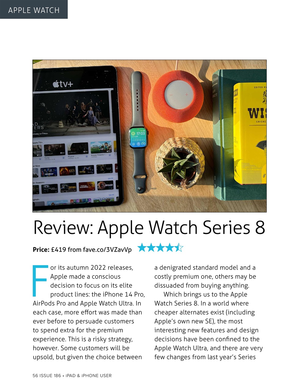 iPad and iPhone User Preview Pages