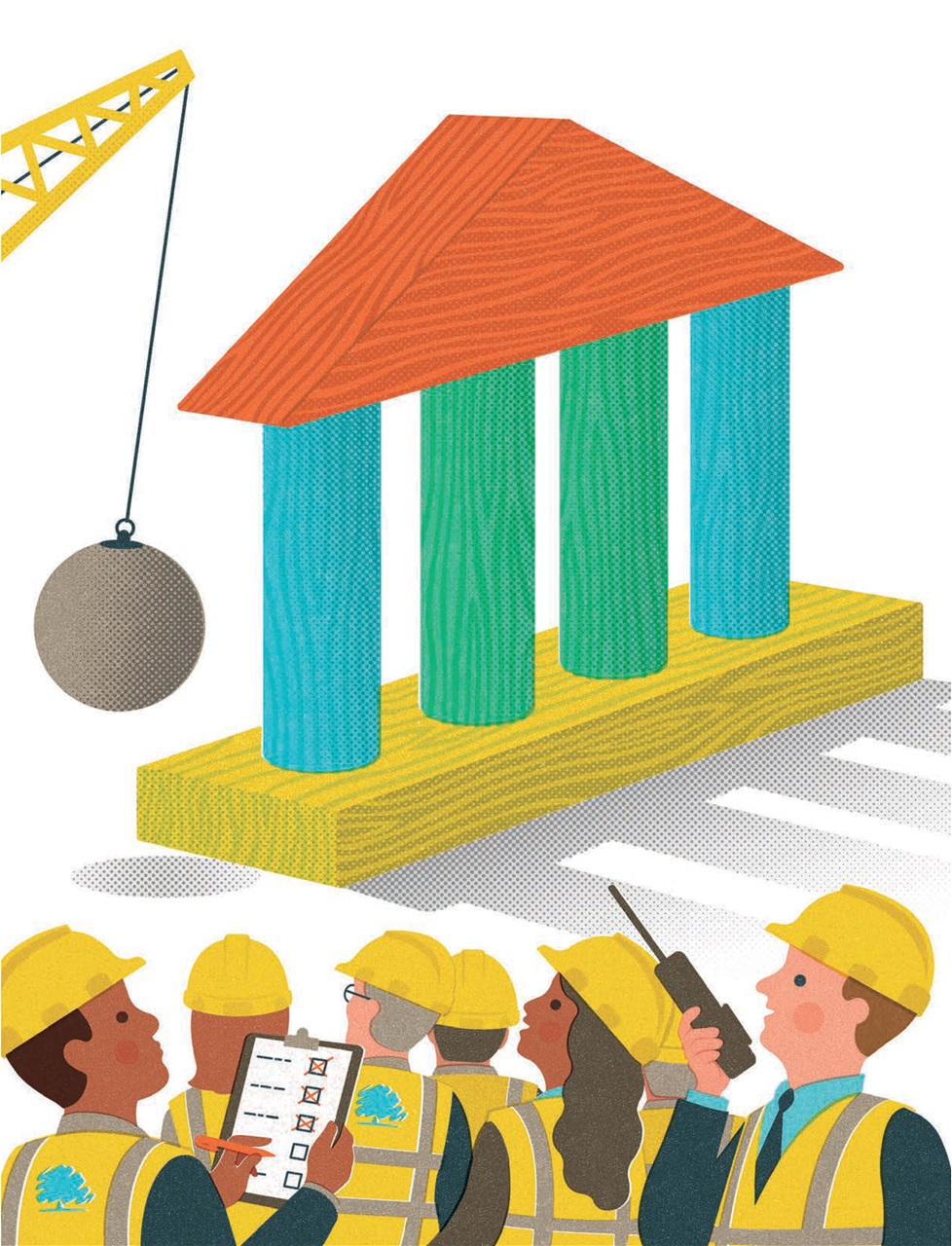 Prospect Magazine Preview Pages