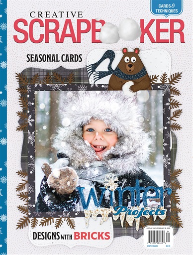 Creative Scrapbooker issue 