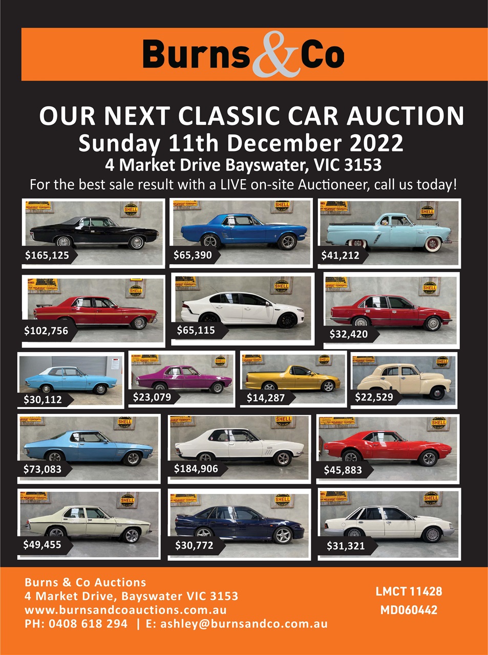 JUST CARS Preview Pages
