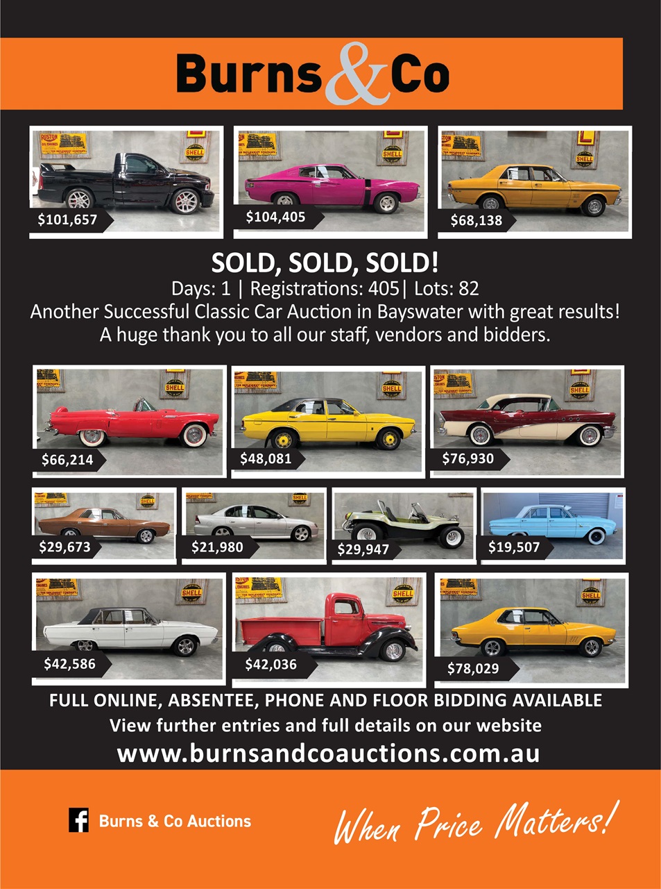 JUST CARS Preview Pages