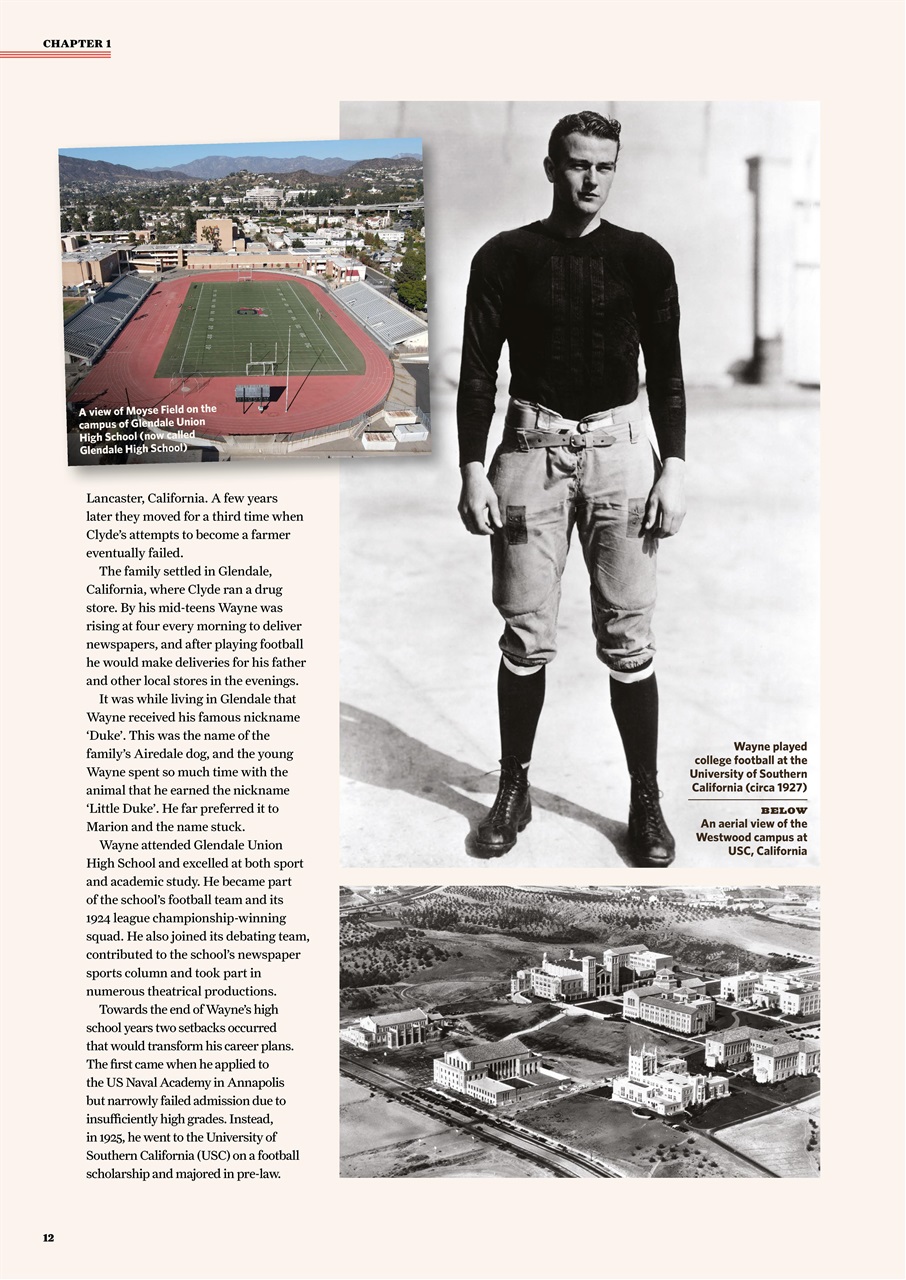 Film Bookazine Preview Pages