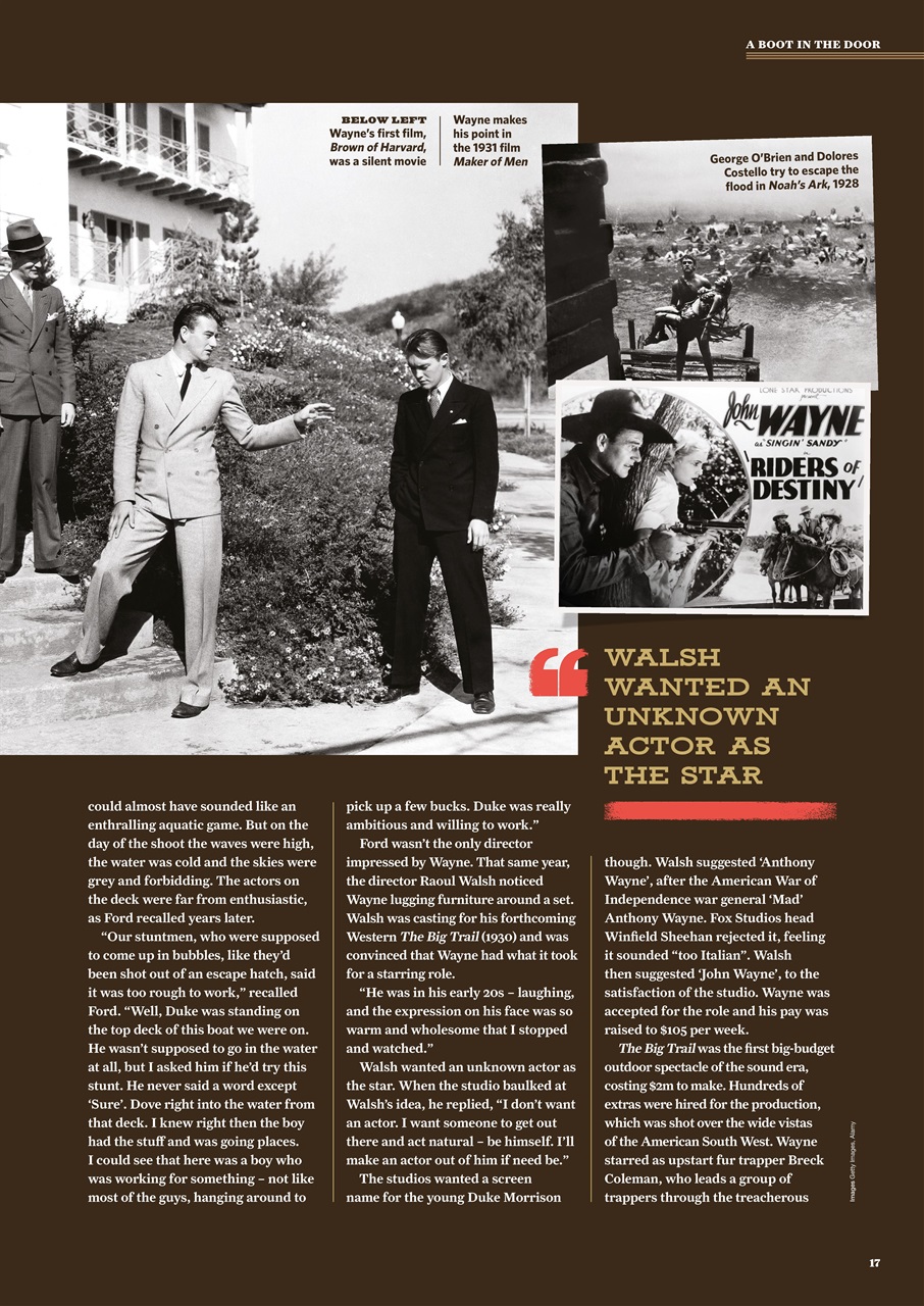 Film Bookazine Preview Pages