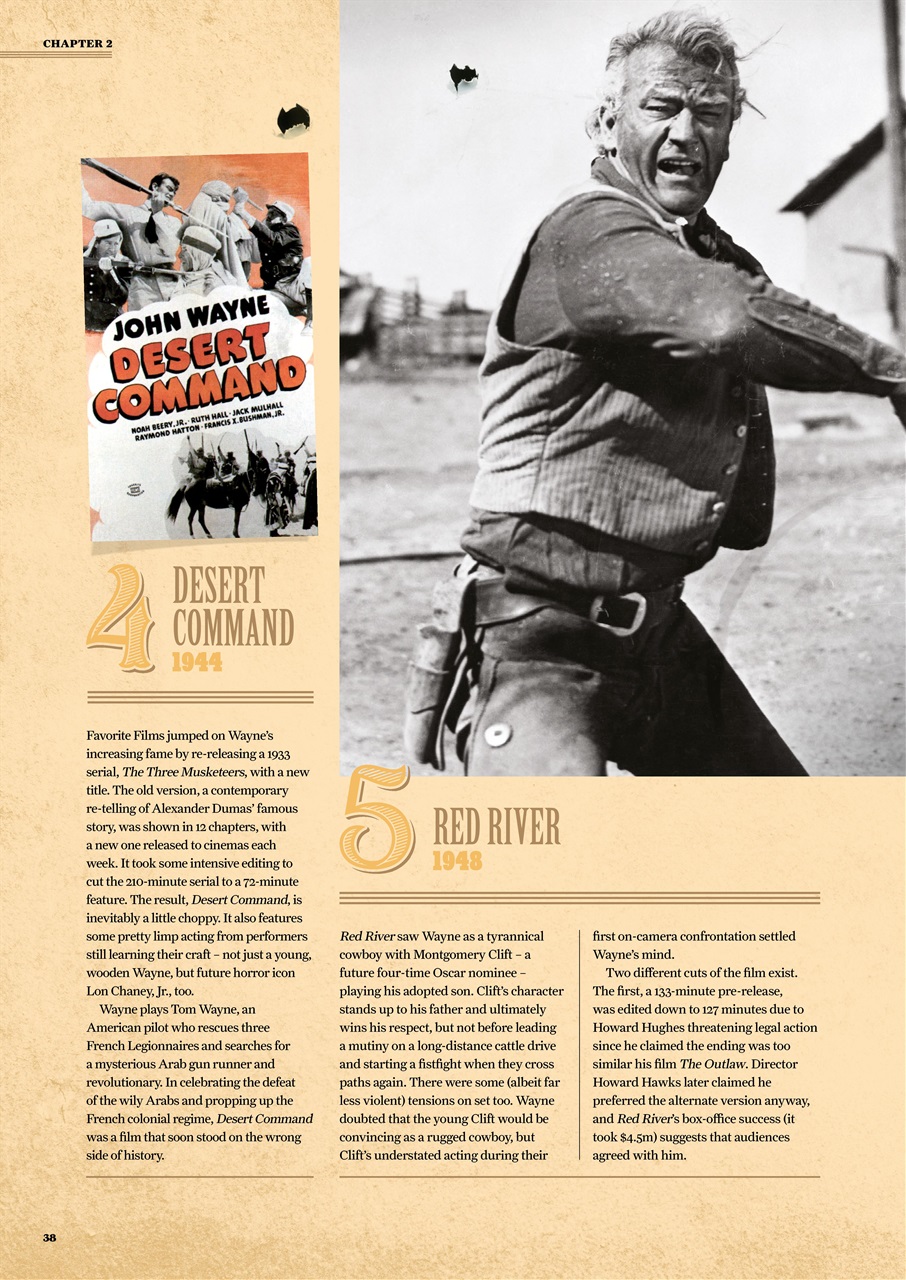 Film Bookazine Preview Pages