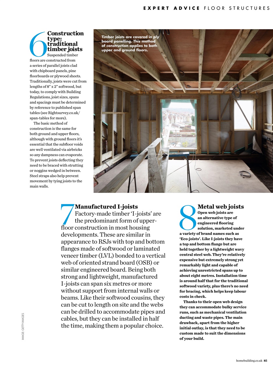 Homebuilding & Renovating Magazine Preview Pages