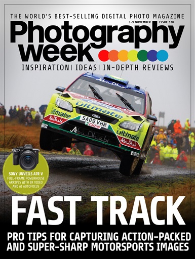 Photography Week issue 