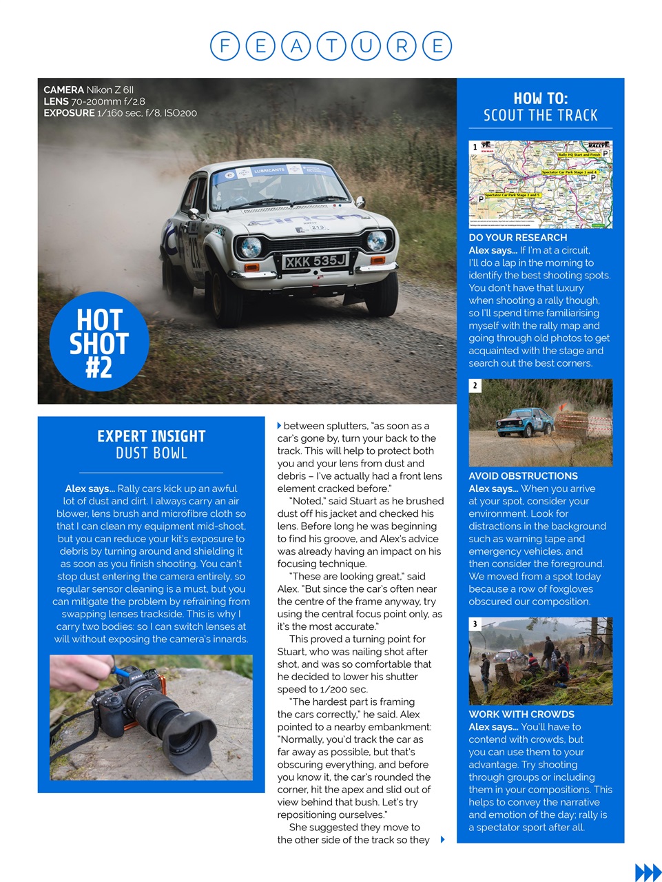 Photography Week Preview Pages