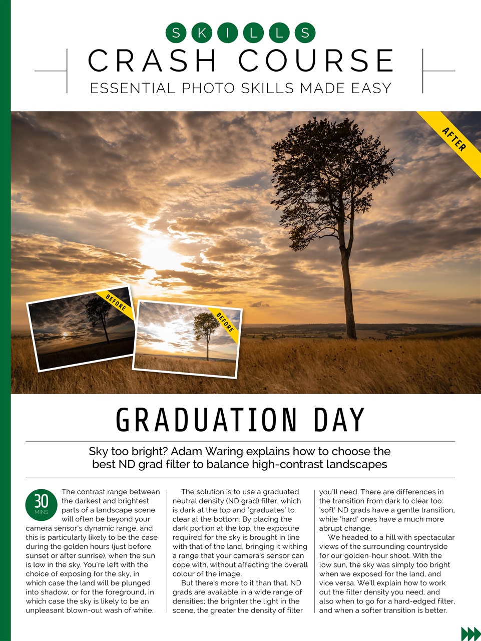 Photography Week Preview Pages