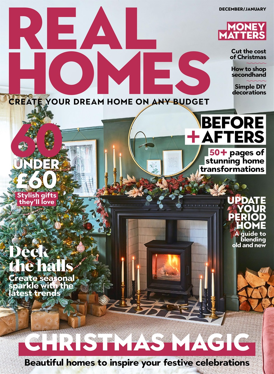 Real Homes Magazine Preview Pages