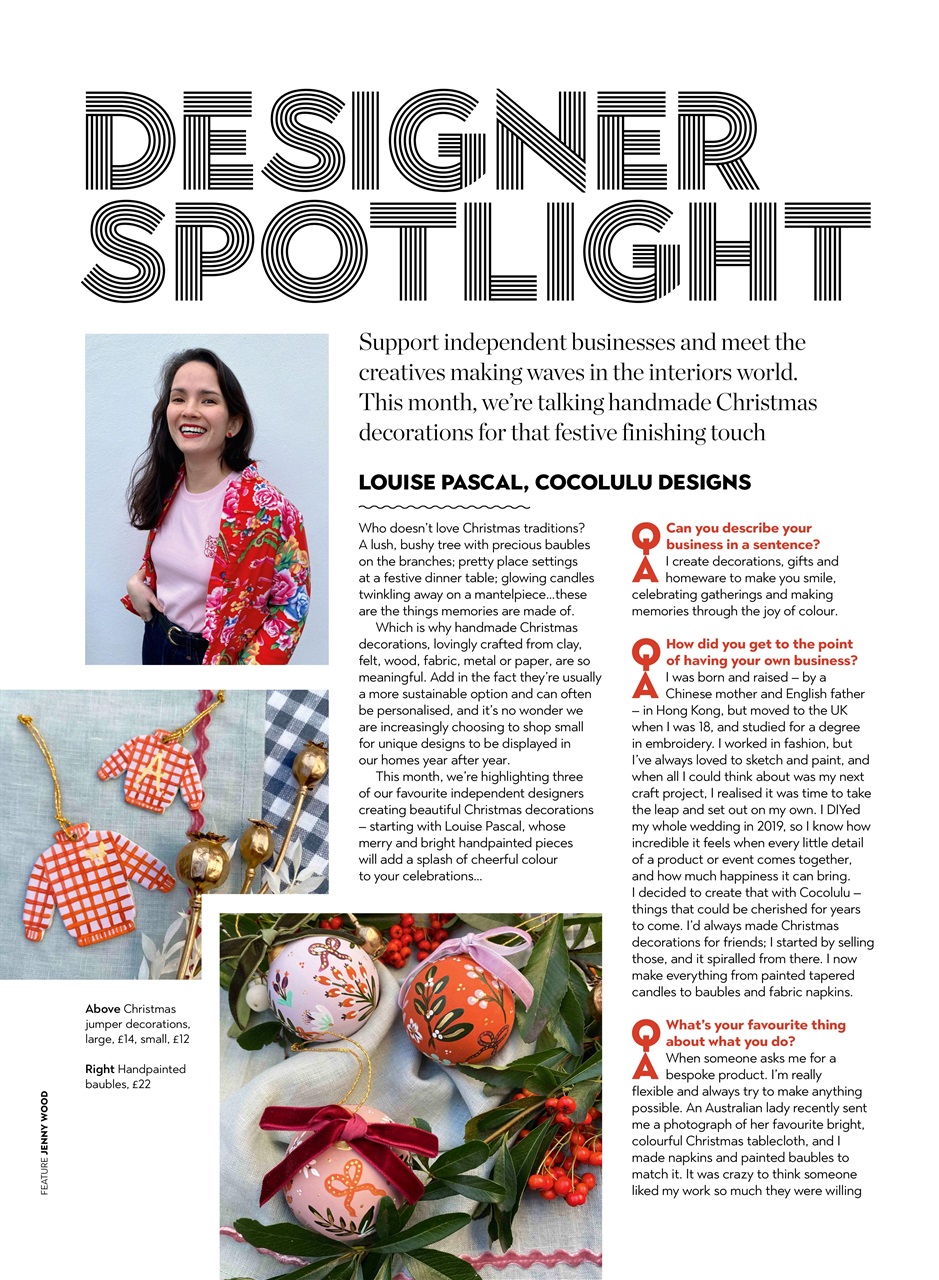 Real Homes Magazine Preview Pages