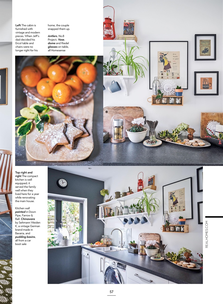 Real Homes Magazine Preview Pages