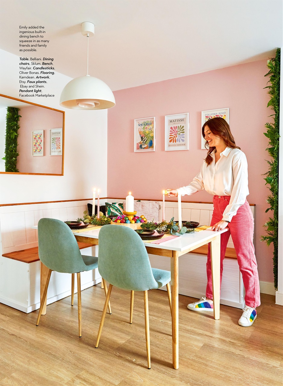 Real Homes Magazine Preview Pages