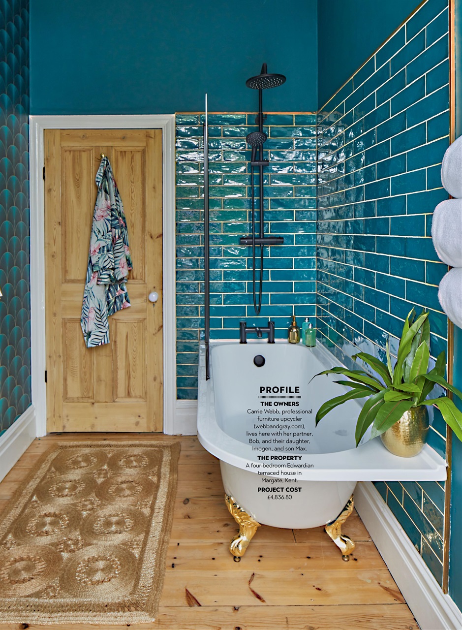 Real Homes Magazine Preview Pages