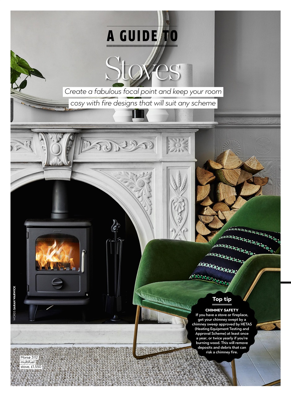 Real Homes Magazine Preview Pages