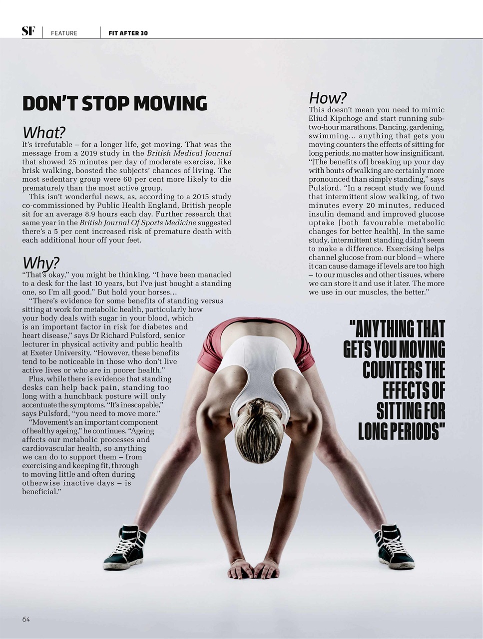 BBC Science Focus Magazine Preview Pages