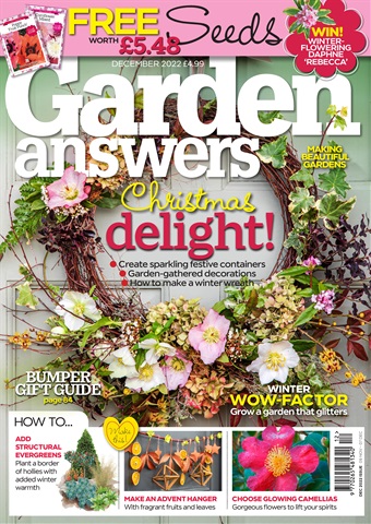 Garden Answers issue Dec-22