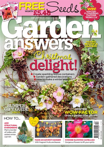 Garden Answers issue 