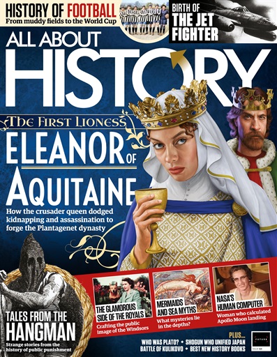 All About History issue 