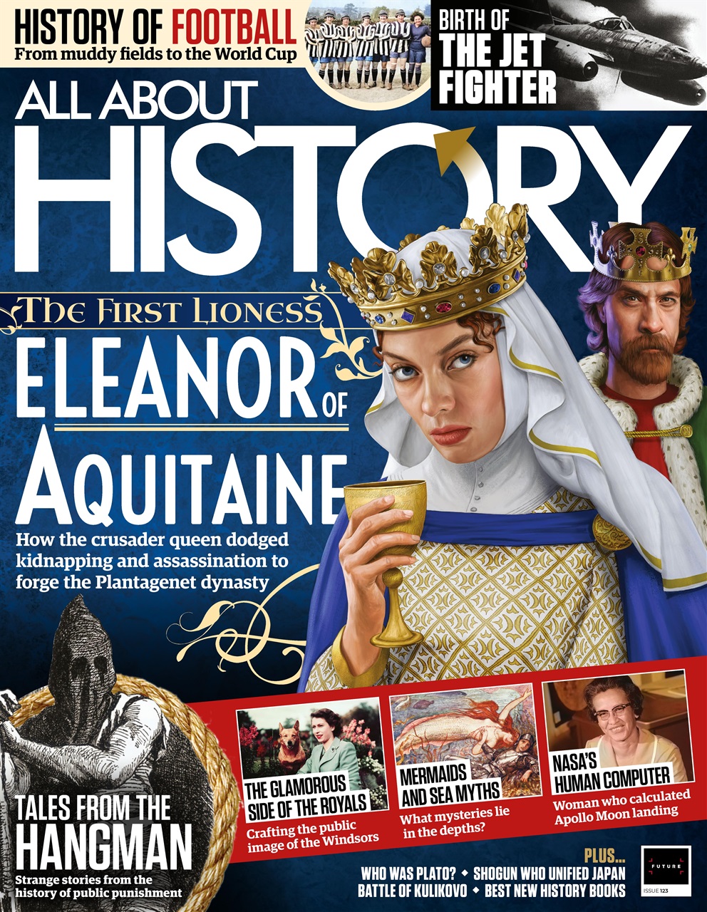 All About History Preview Pages