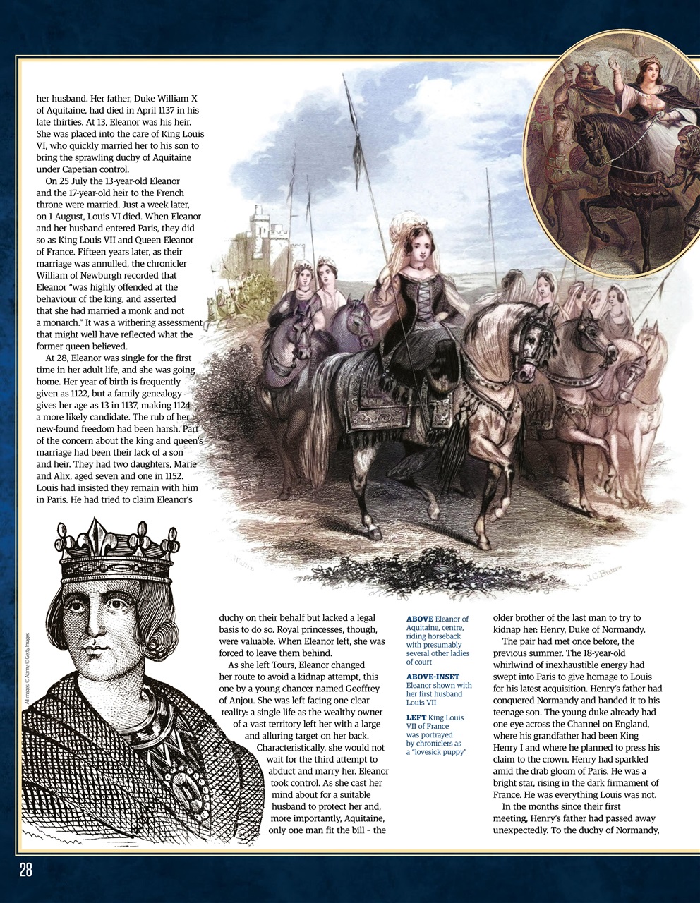 All About History Preview Pages