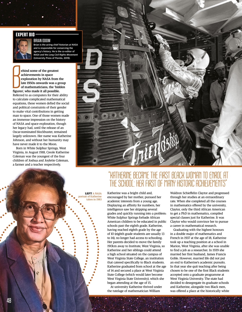 All About History Preview Pages