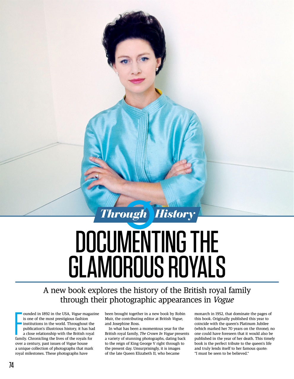 All About History Preview Pages