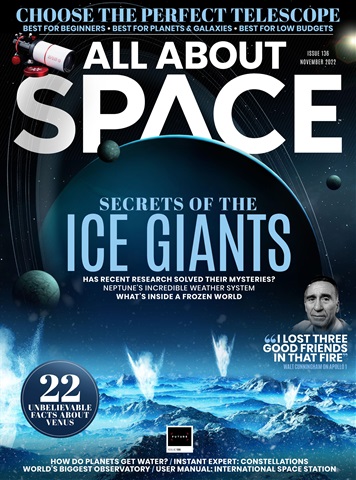 All About Space issue Issue 136