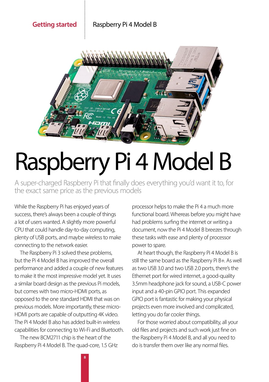 Complete Manual Bookazine Preview Pages