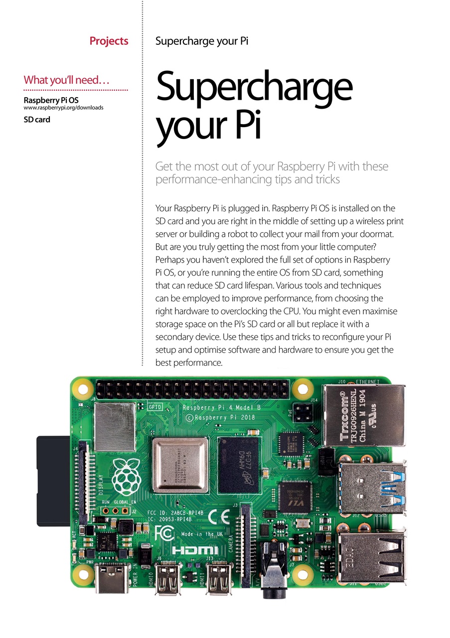 Complete Manual Bookazine Preview Pages