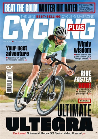 Cycling Plus issue Dec-22
