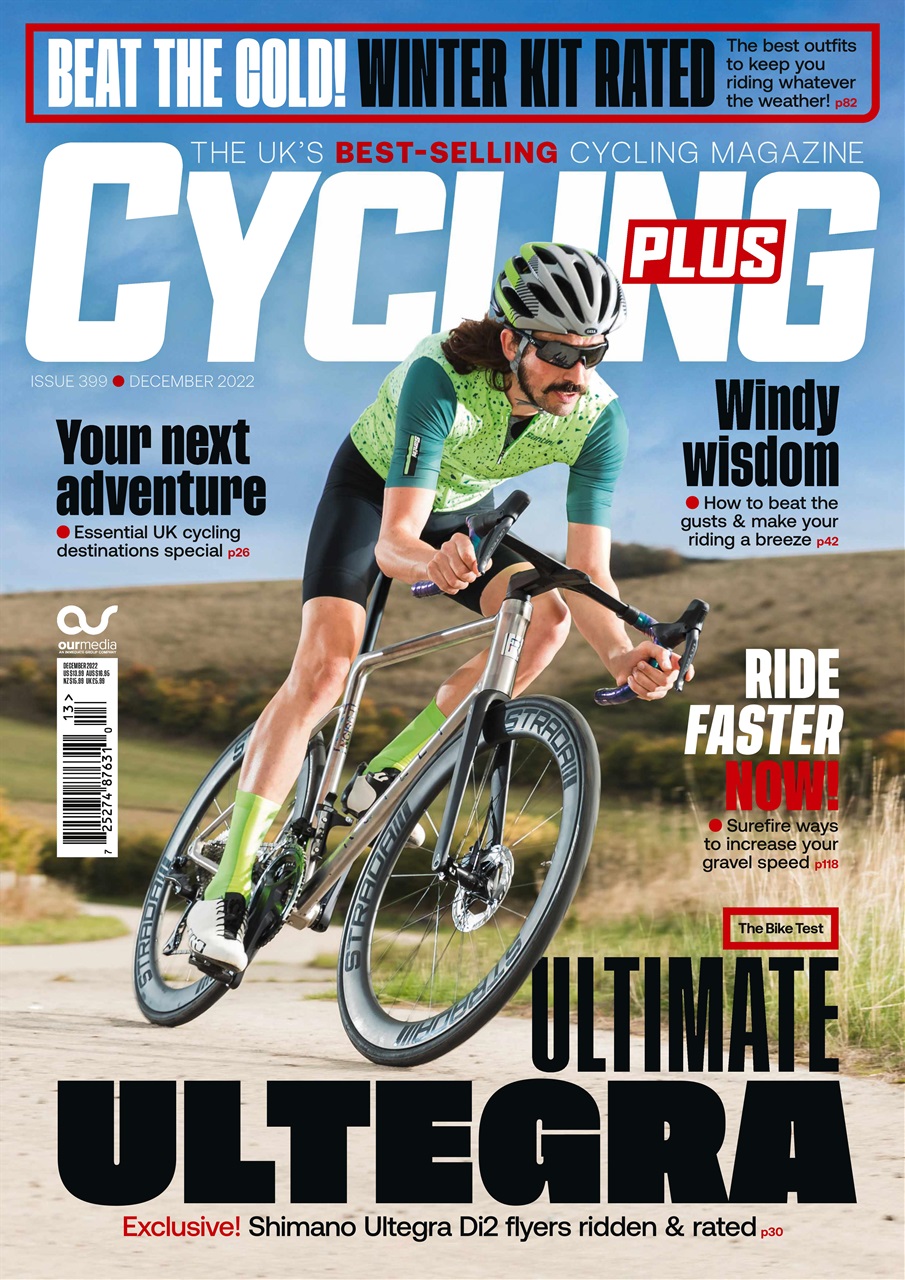 Cycling Plus Preview Pages