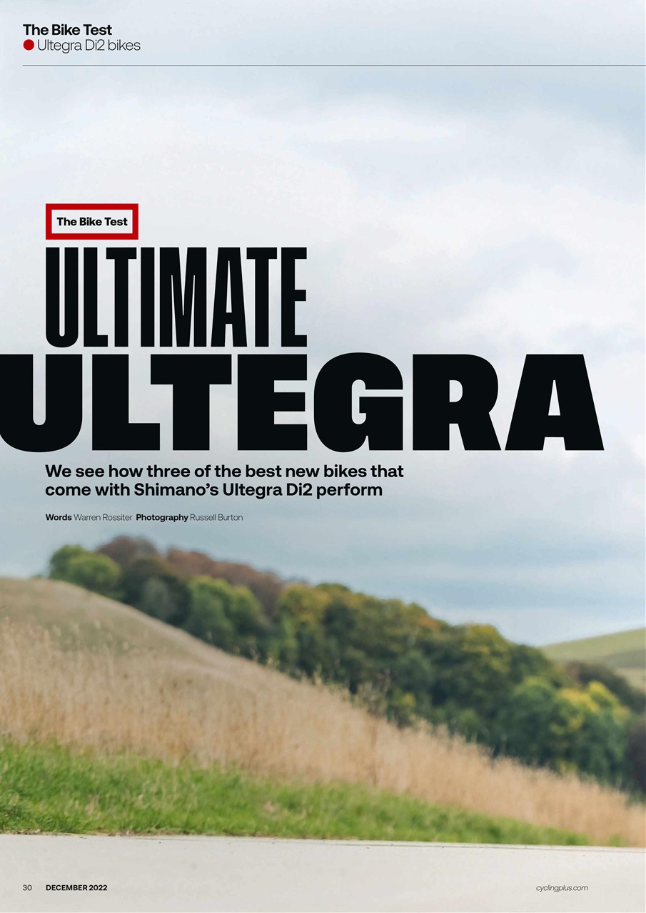 Cycling Plus Preview Pages