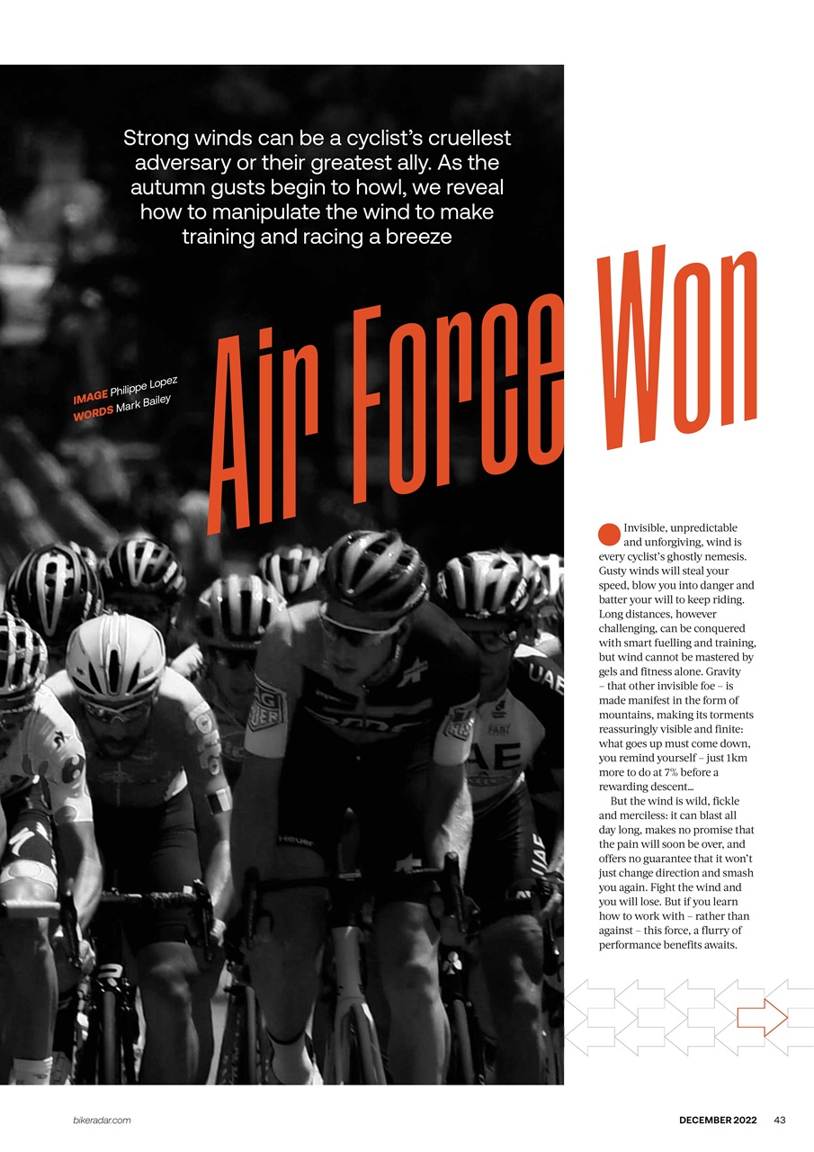 Cycling Plus Preview Pages
