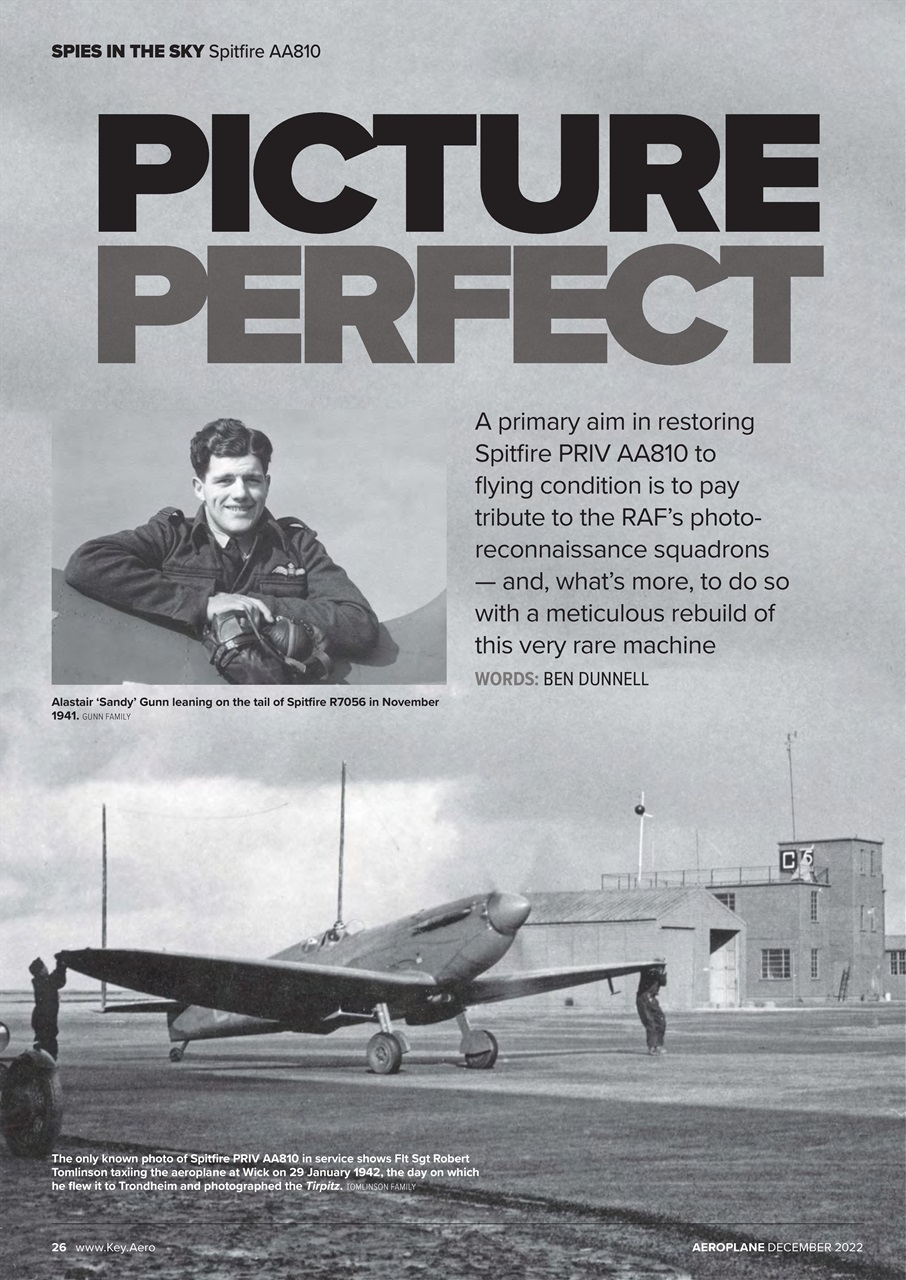 Aeroplane Preview Pages