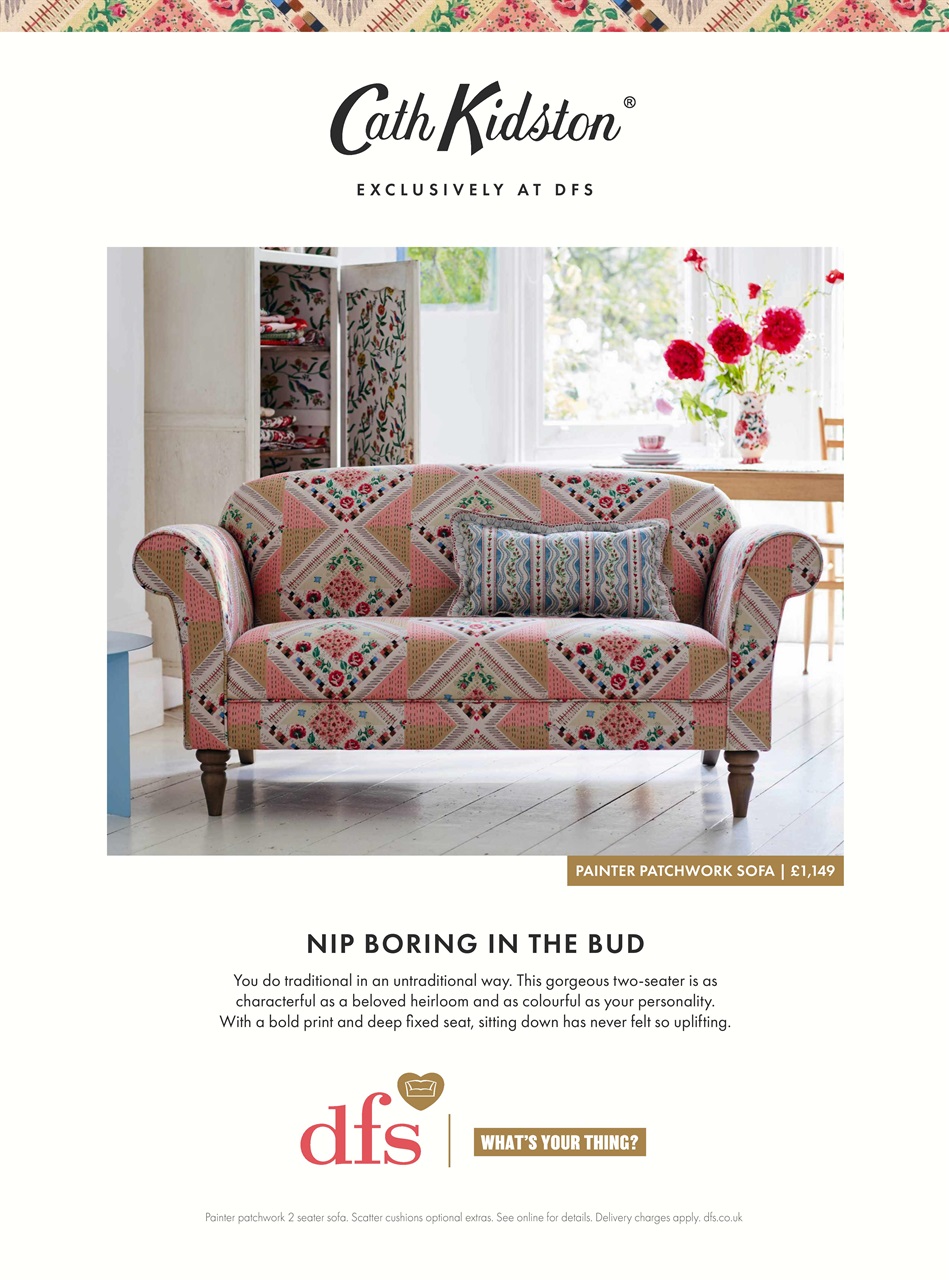 Your Home Magazine Preview Pages