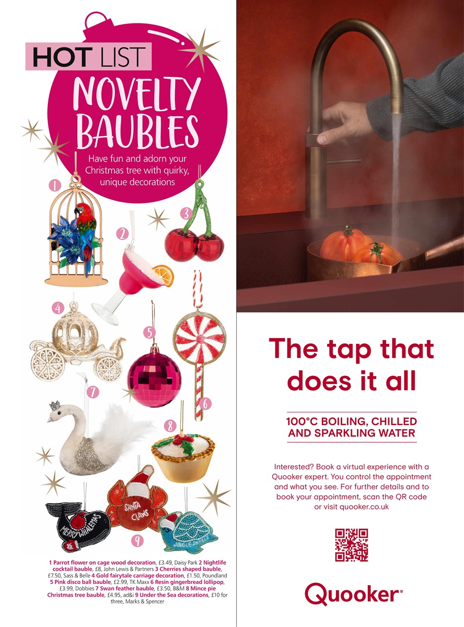 Your Home Magazine Preview Pages