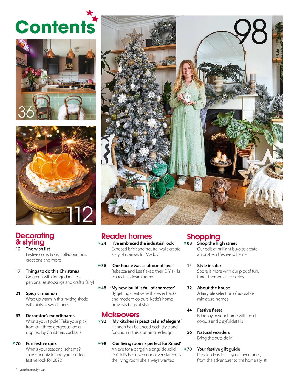 Homestyle Preview Pages