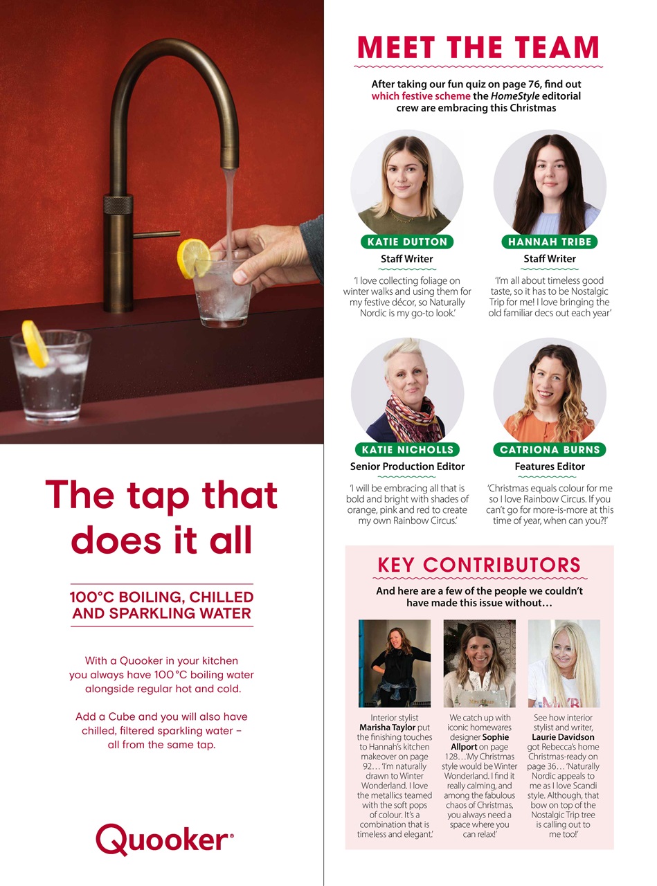 Homestyle Preview Pages