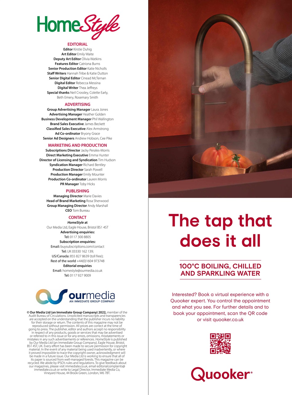 Homestyle Preview Pages