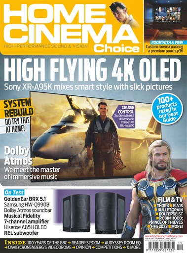 Home Cinema Choice issue 