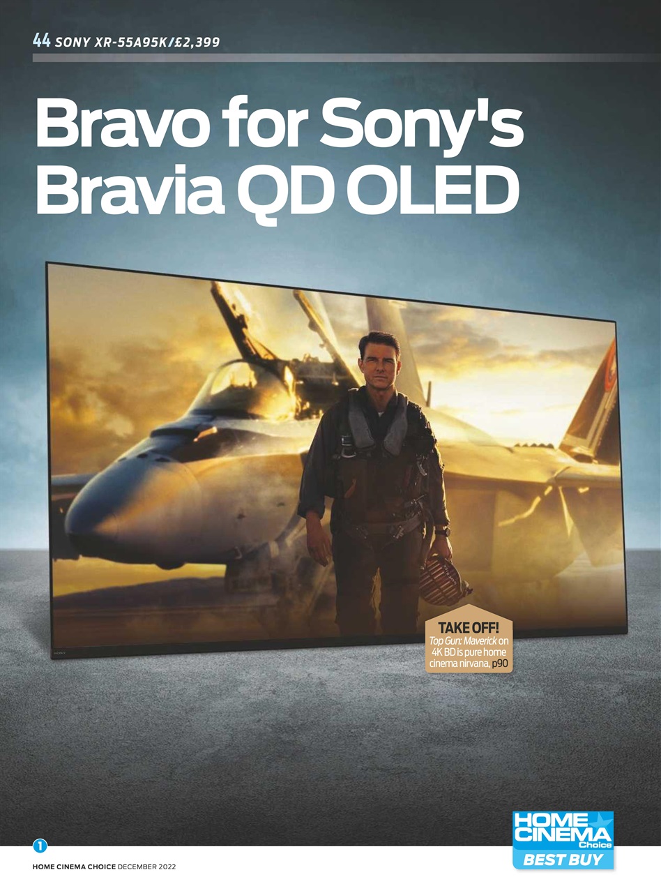 Home Cinema Choice Preview Pages
