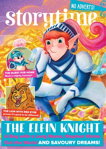 Storytime issue Issue 99