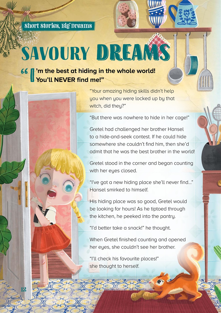 Storytime Preview Pages