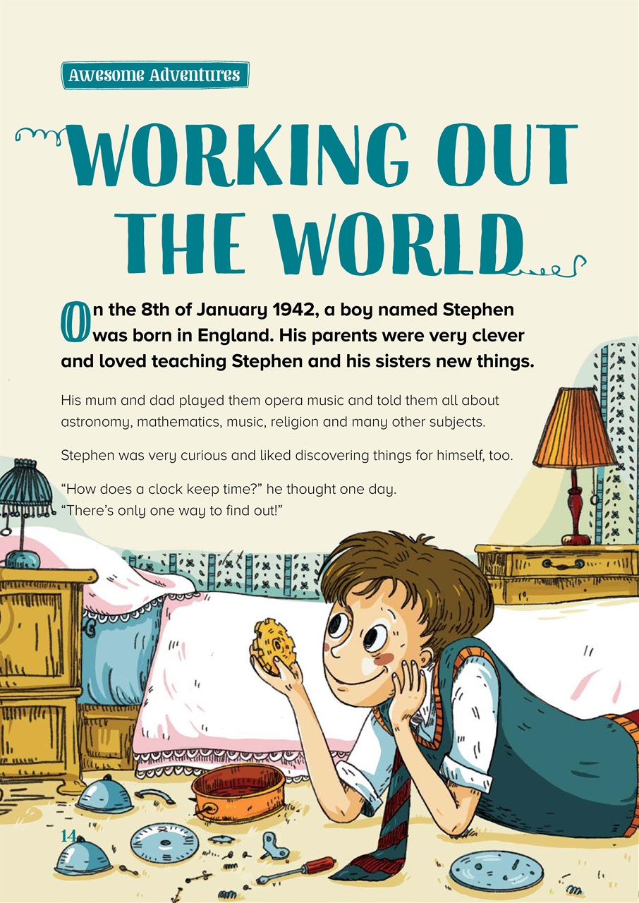 Storytime Preview Pages