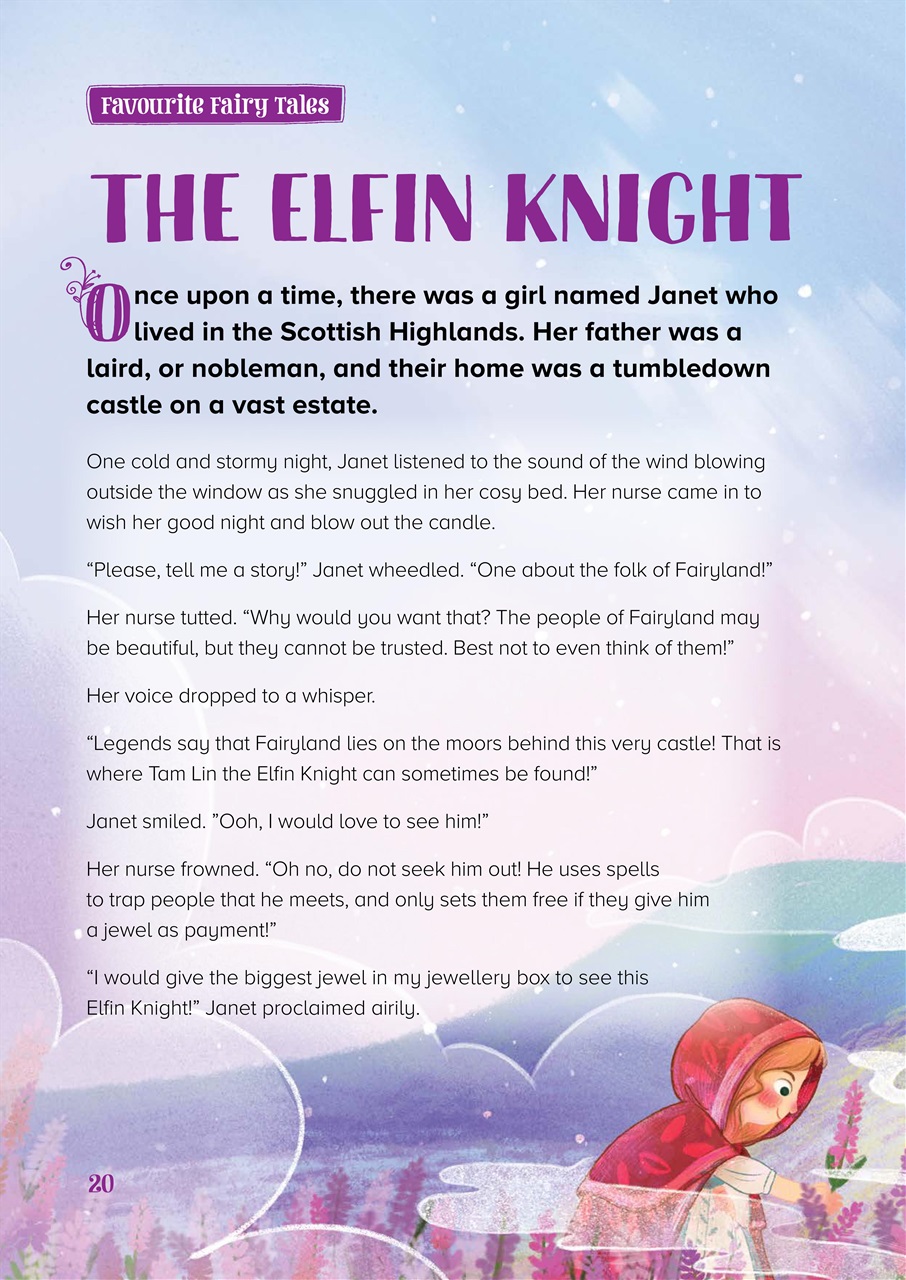 Storytime Preview Pages